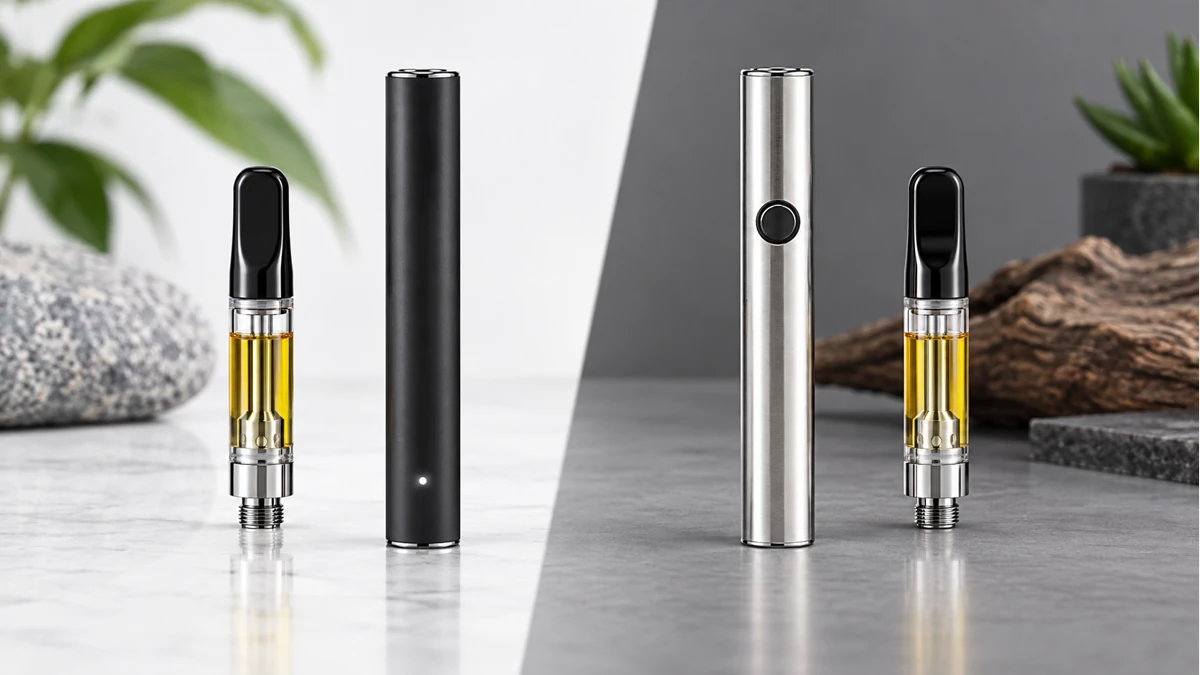 Buttonless Vape Pens: How Draw Activation Actually Works — hardware view 4