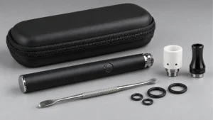 Dab Pen Accessories: Match Each Part to the Air, Heat, or Cleaning Path — hardware view 1