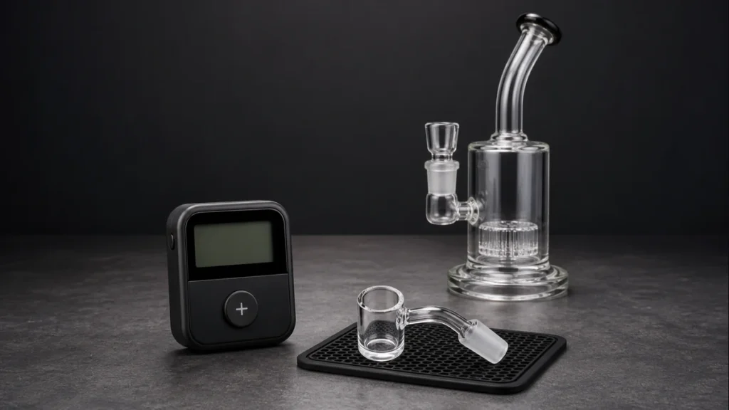 dab timer 1
