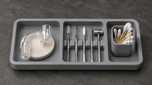 dab tray organizer 1
