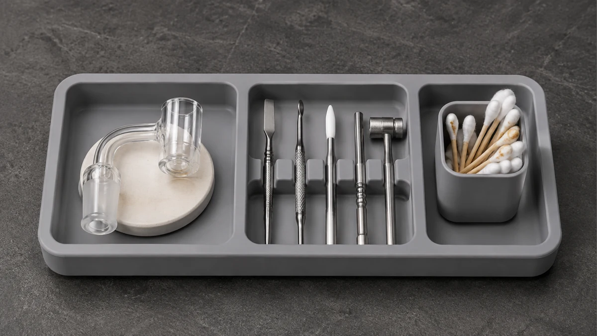 dab tray organizer 1