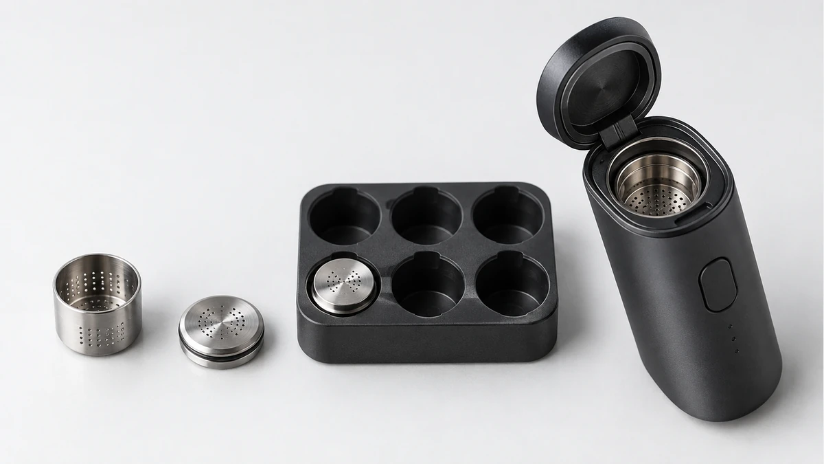 dosing capsules vape 2