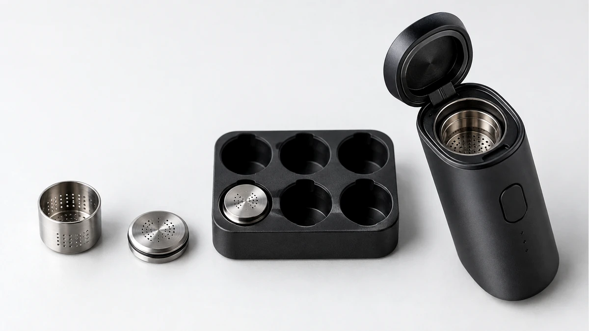 dosing capsules vape 4