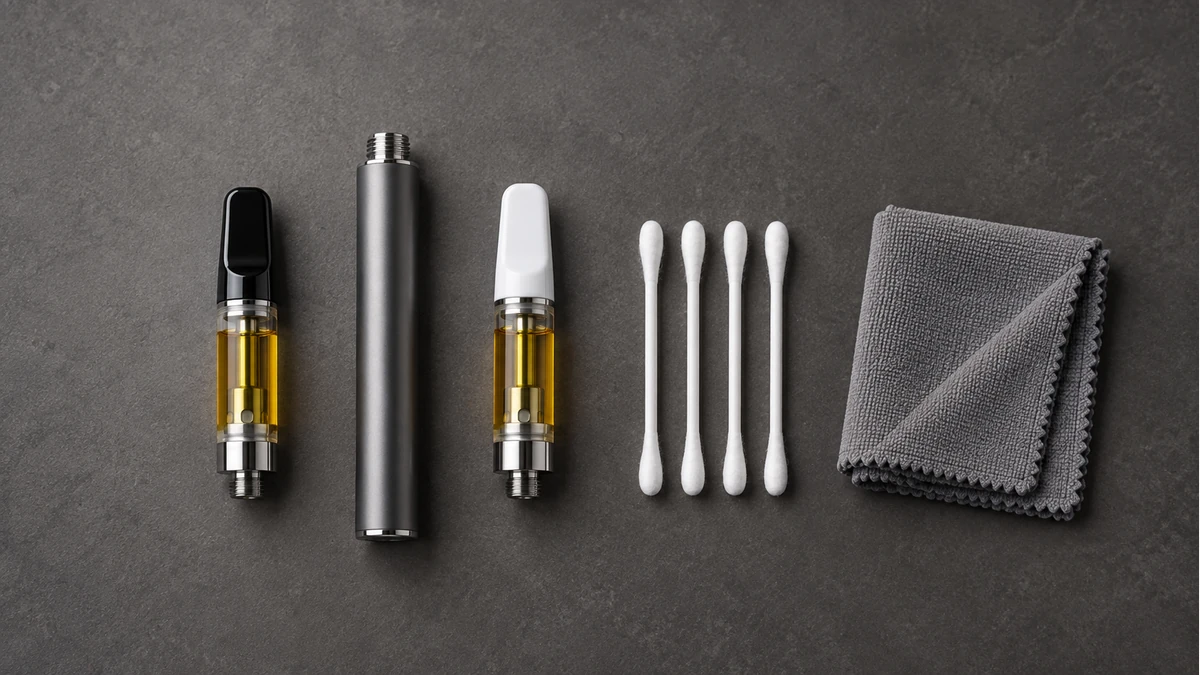 Draw-activated battery, cartridges and dry cleaning tools