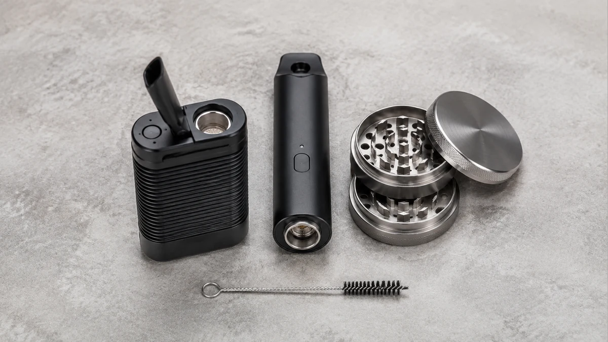 dry herb vaporizer worth 1