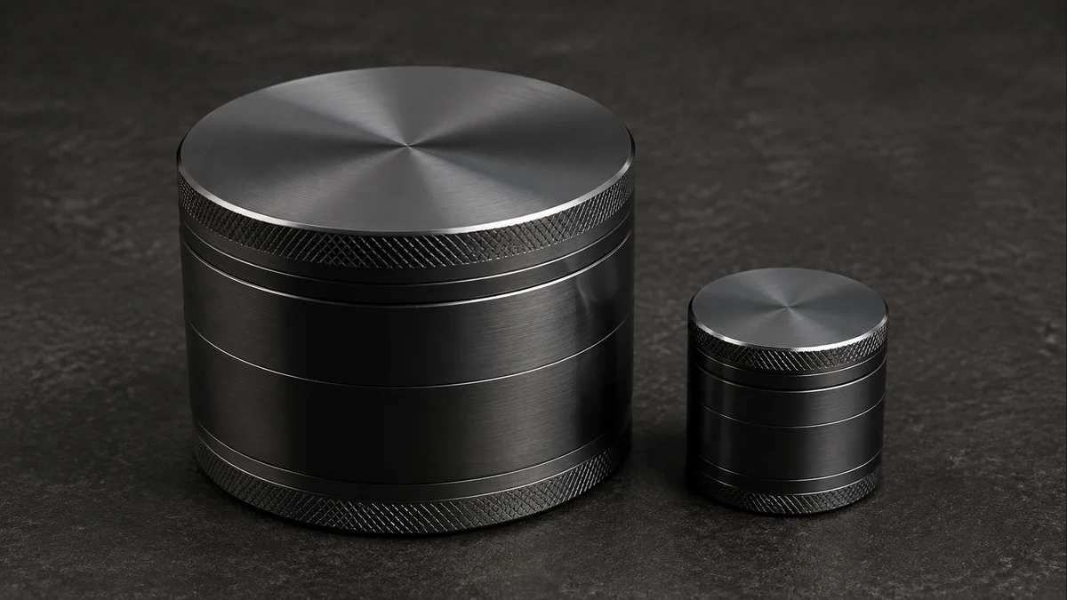 extra large grinder 1
