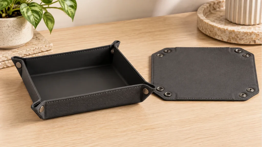 foldable rolling tray 1