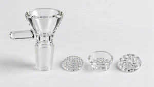 Glass Screens for Bongs: Fit the Bowl Without Blocking Airflow — hardware view 1