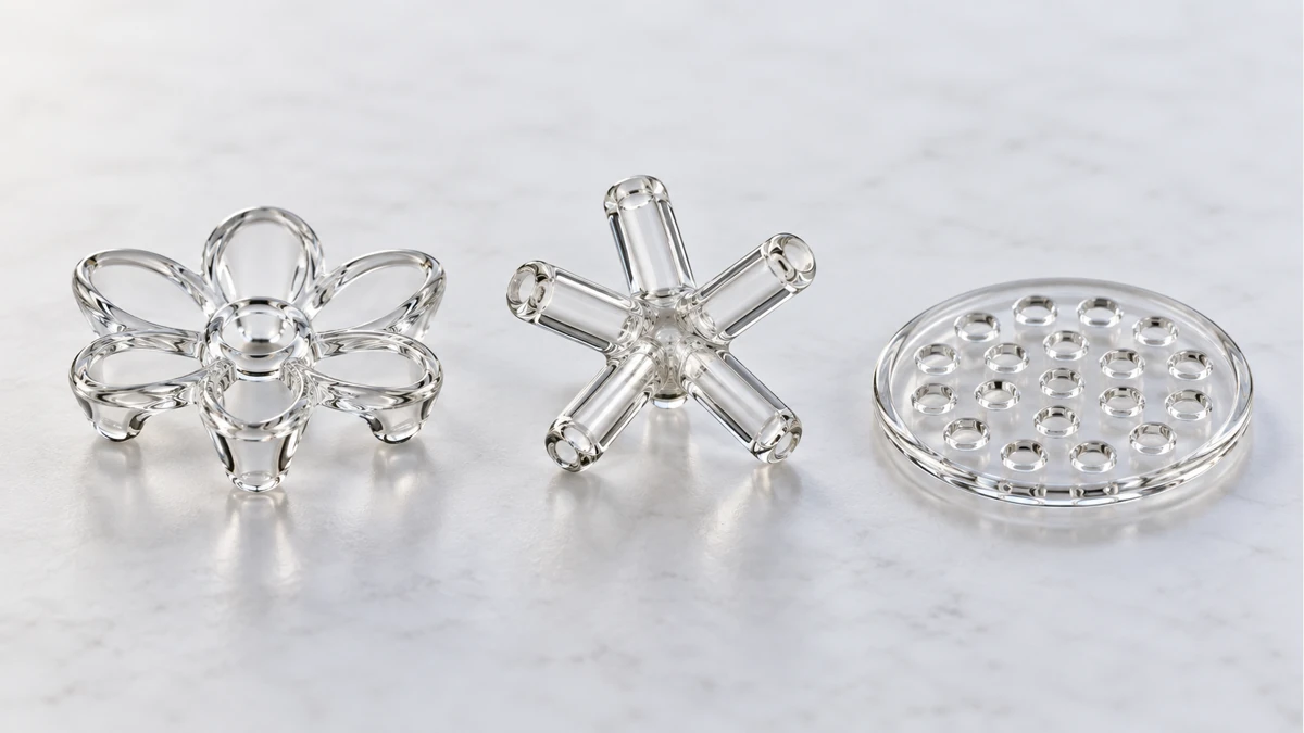 Glass Screens for Bongs: Fit the Bowl Without Blocking Airflow — hardware view 2