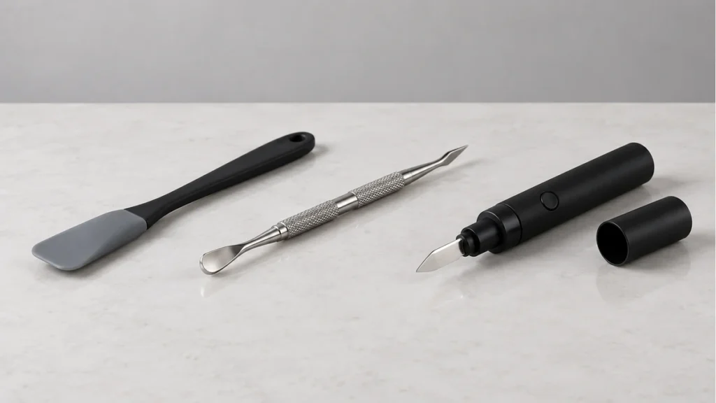 silicone dab tool 1