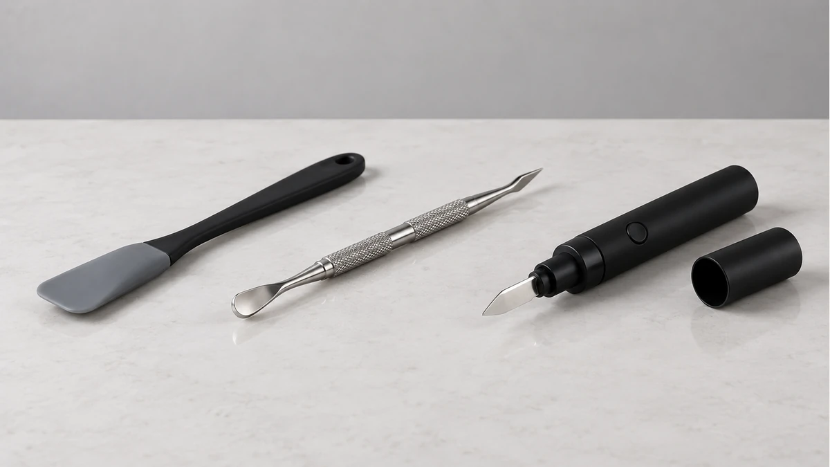 silicone dab tool 1
