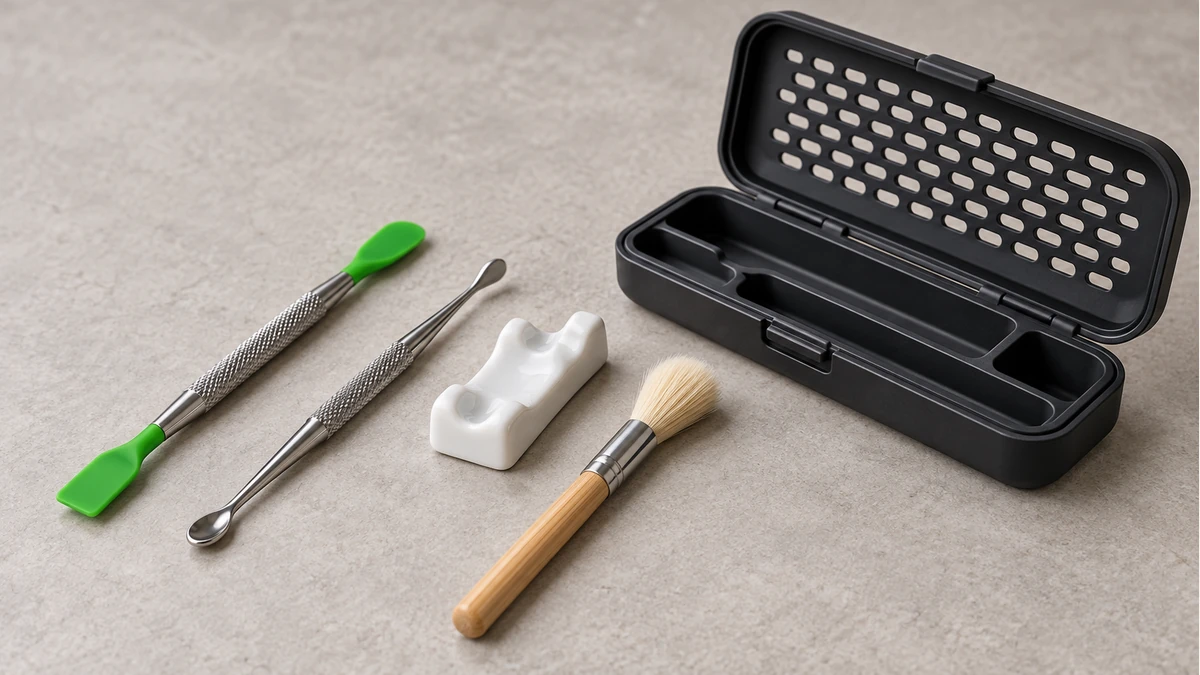 silicone dab tool 4