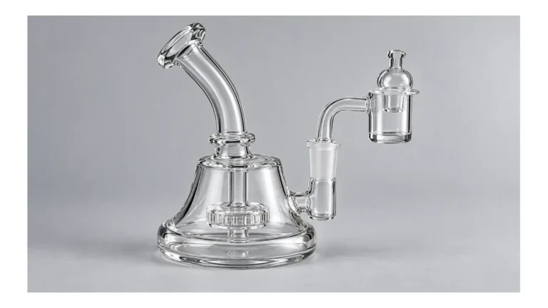 Complete compact dab rig hardware