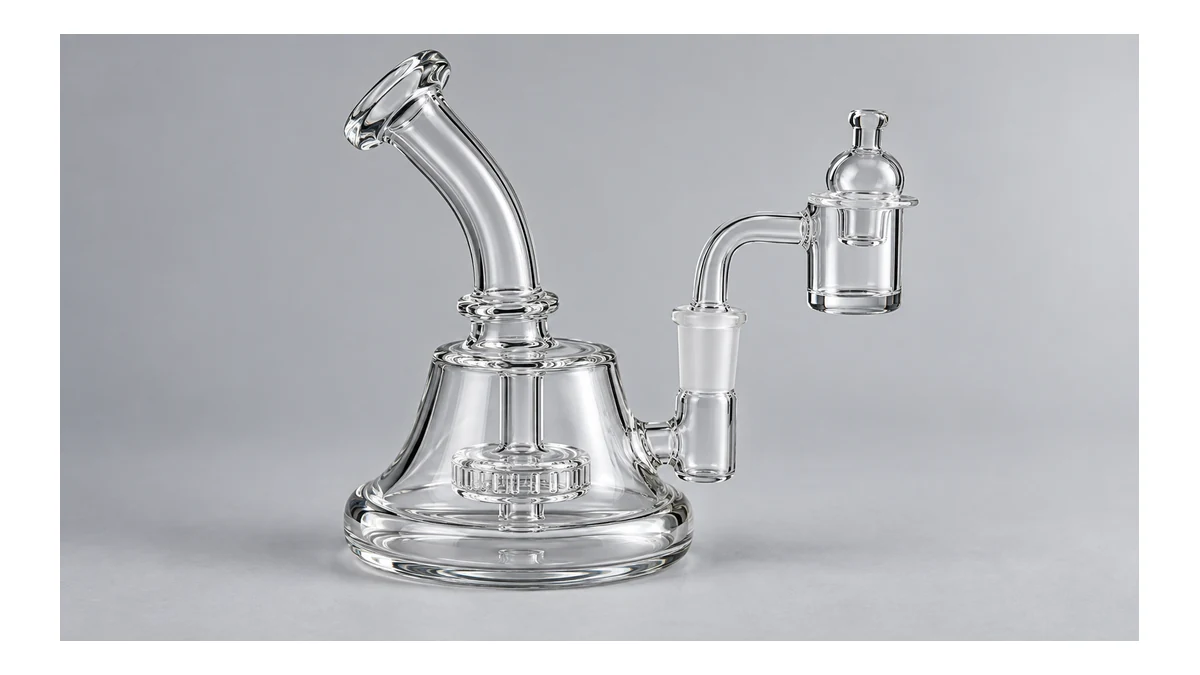 Complete compact dab rig hardware