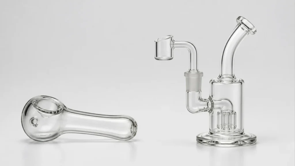 wax glass pipe 1