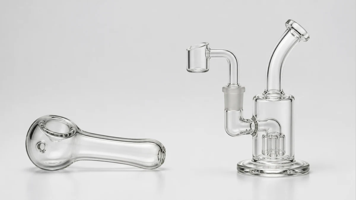 wax glass pipe 1