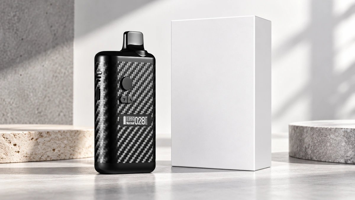 AOVAPE Canicula Dry Herb Vaporizer - Your OEM/ODM Program