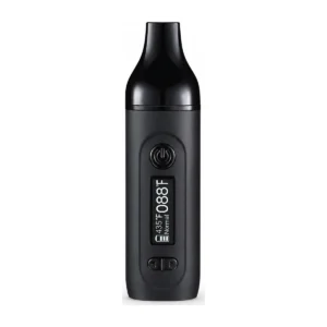 AOVAPE Gemini Pro Dry Herb Vaporizer on a white background