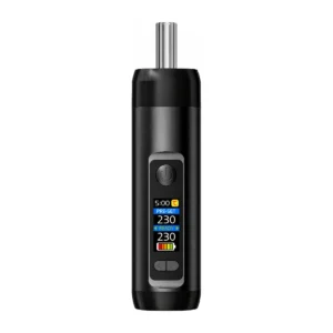 AOVAPE Raptor Hybrid Dry Herb Vaporizer on a white background