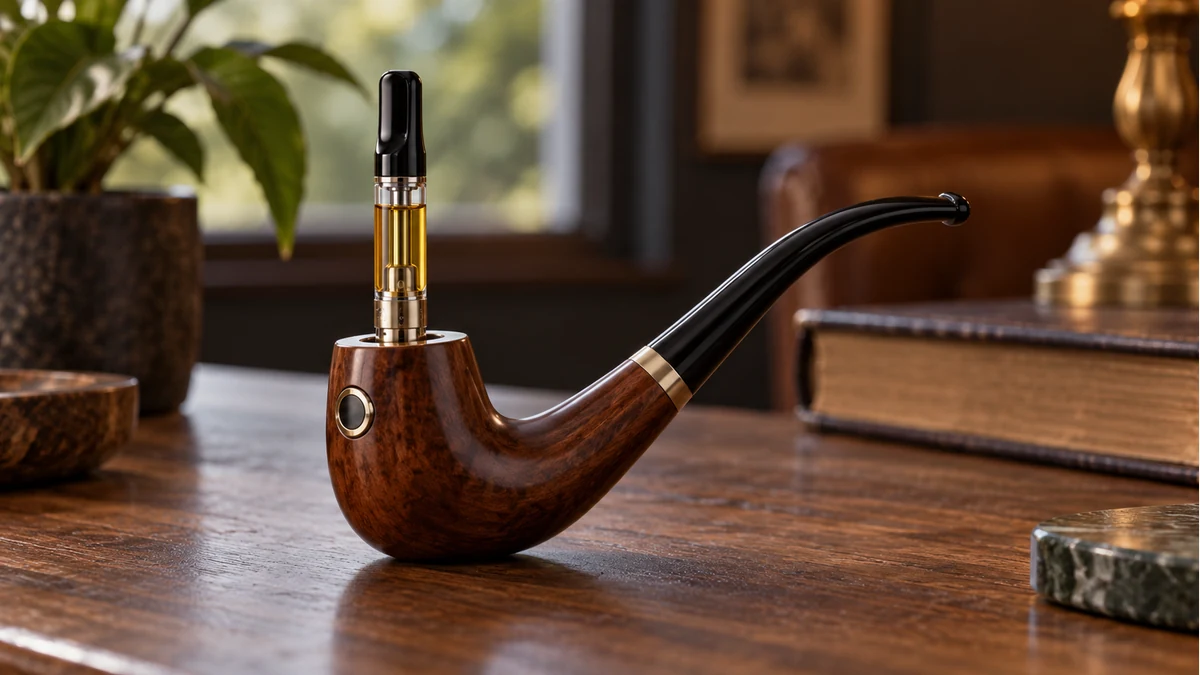 Pipe-shaped 510 battery with oil cartridge Pipe-shaped 510 battery with oil cartridge